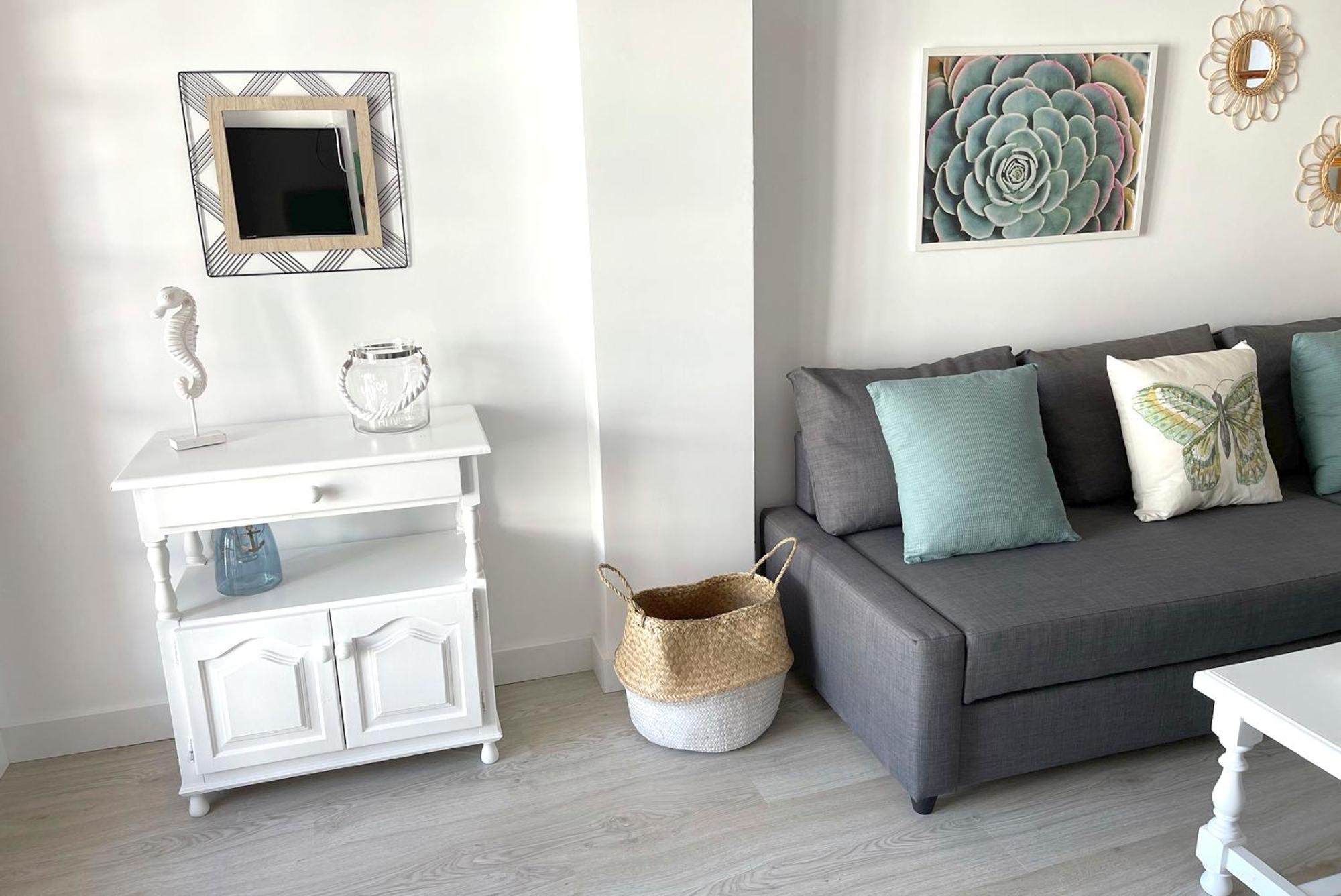 Apartamentos Vela Blanca San José Dış mekan fotoğraf