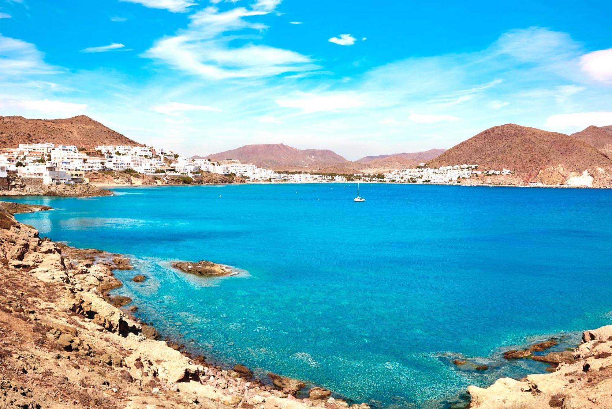 Apartamentos Vela Blanca San José Dış mekan fotoğraf