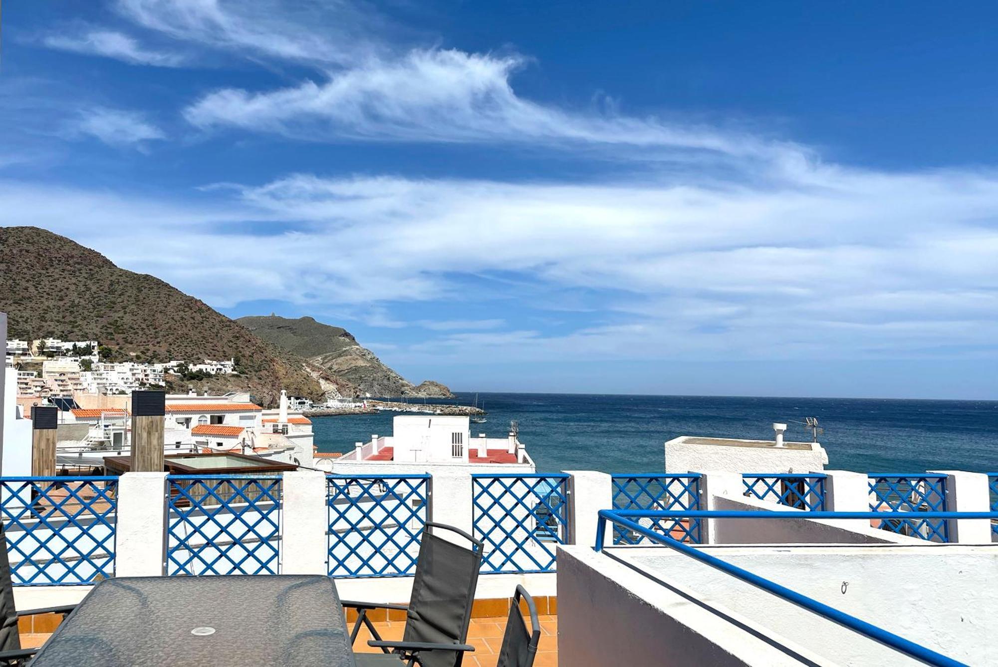 Apartamentos Vela Blanca San José Dış mekan fotoğraf
