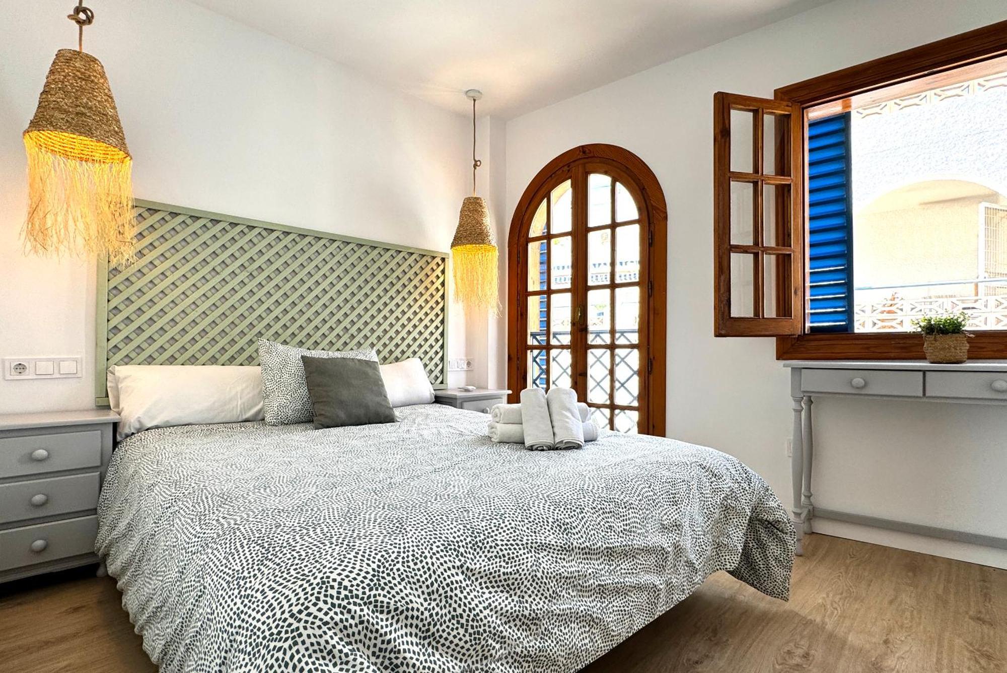 Apartamentos Vela Blanca San José Dış mekan fotoğraf