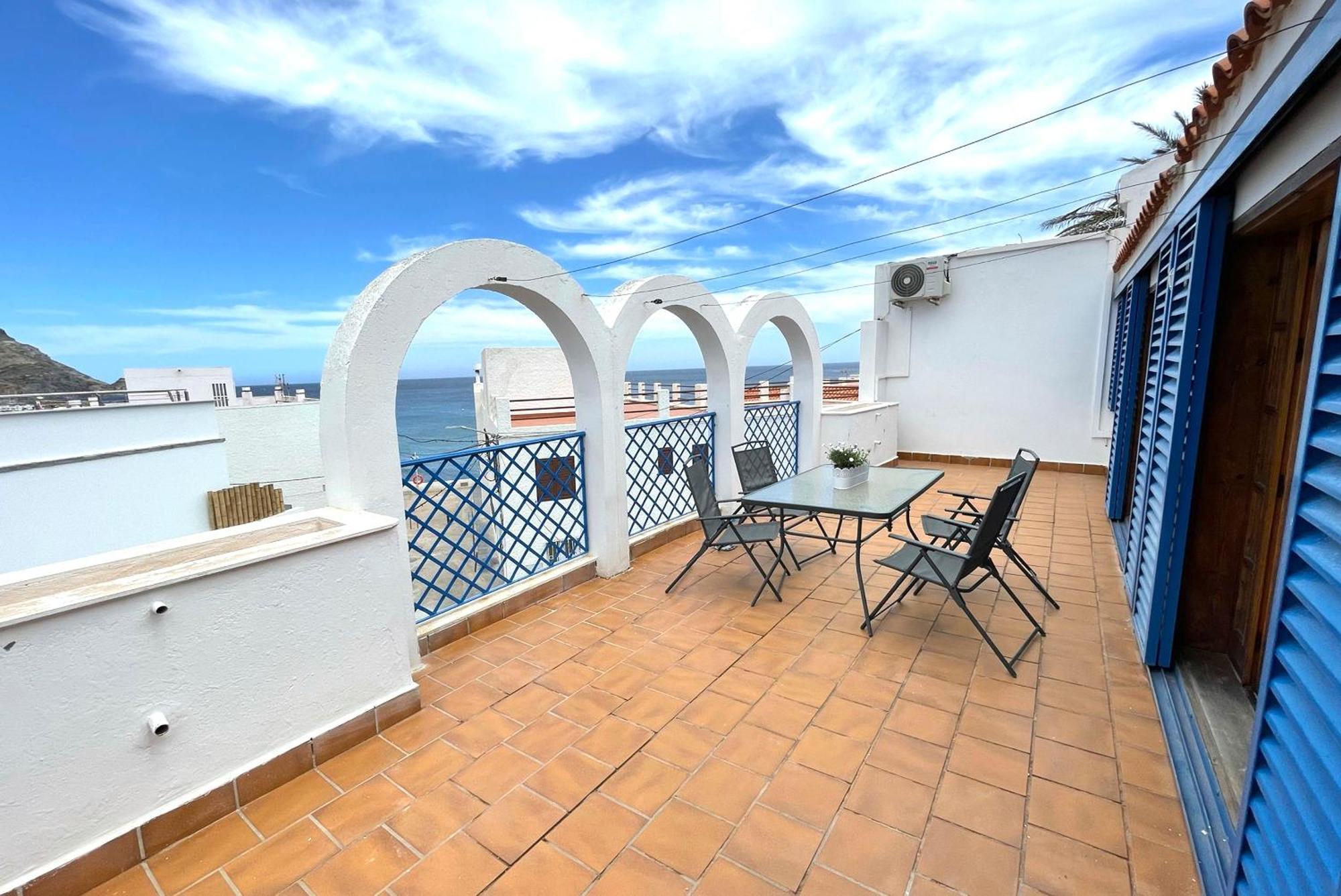 Apartamentos Vela Blanca San José Dış mekan fotoğraf