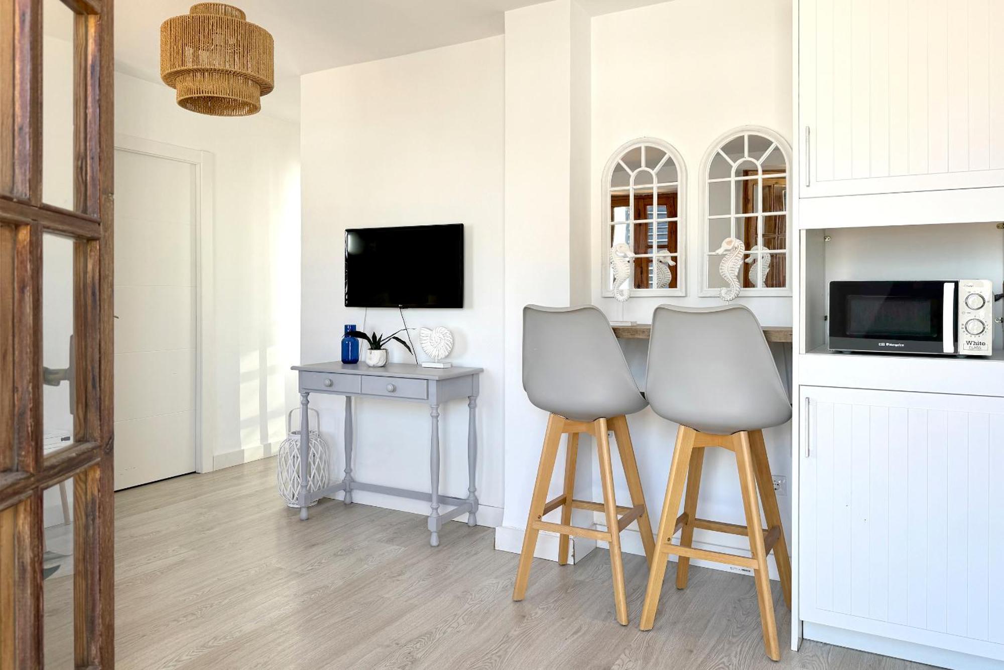 Apartamentos Vela Blanca San José Dış mekan fotoğraf